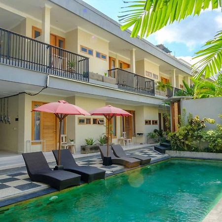 Olivia Guest House Canggu Esterno foto