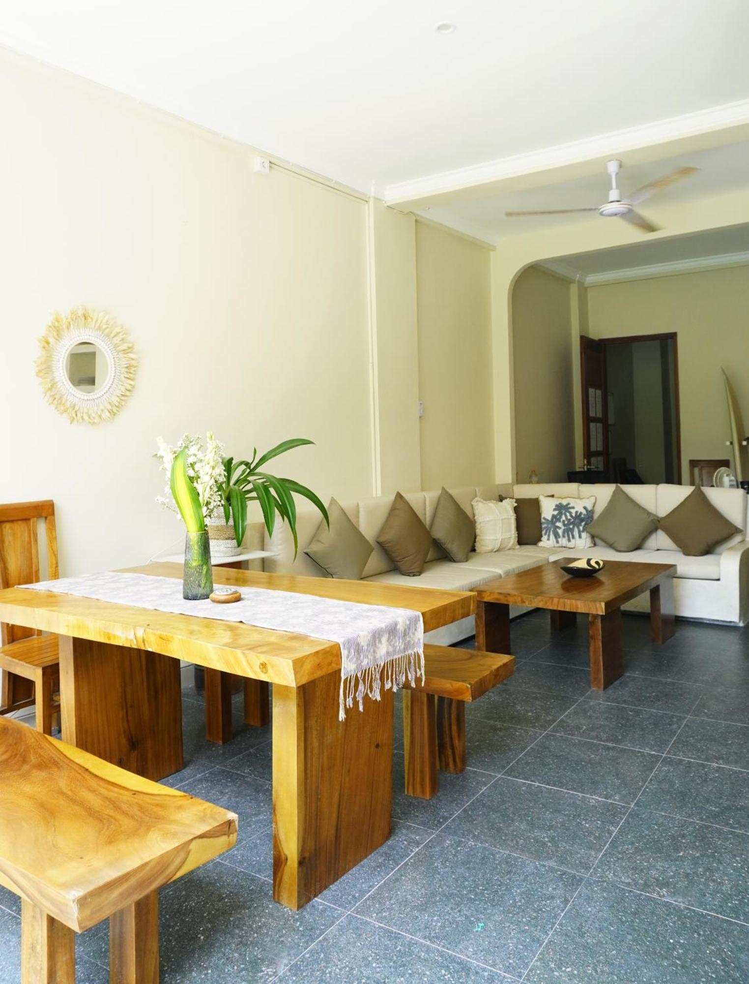 Olivia Guest House Canggu Esterno foto