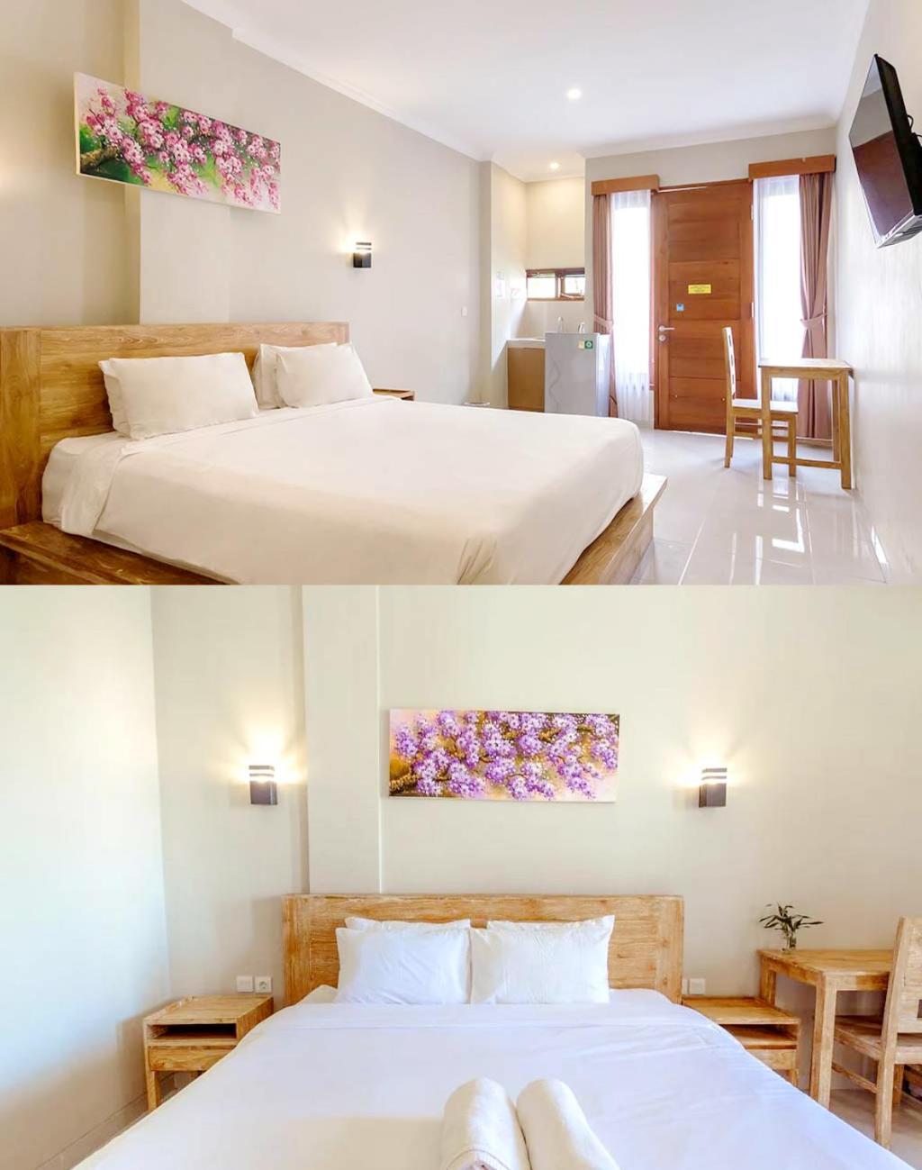 Olivia Guest House Canggu Esterno foto